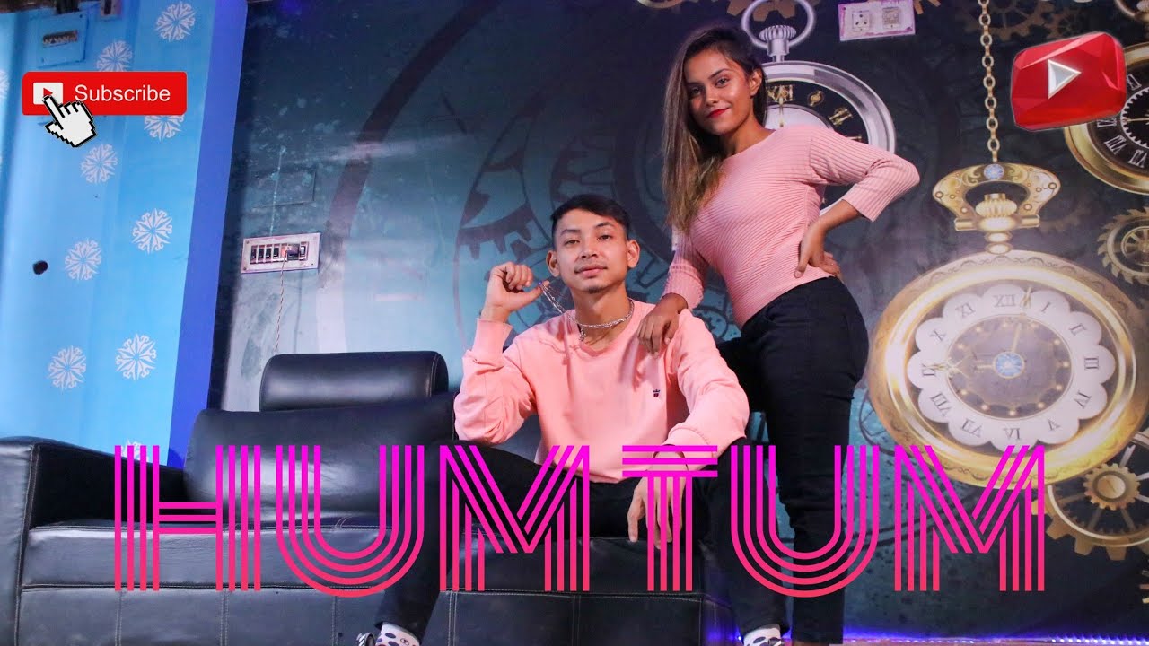 HUM TUM || COLIN SHERPA || DEEPANJALI CHAKRABORTY || DANCE COVER