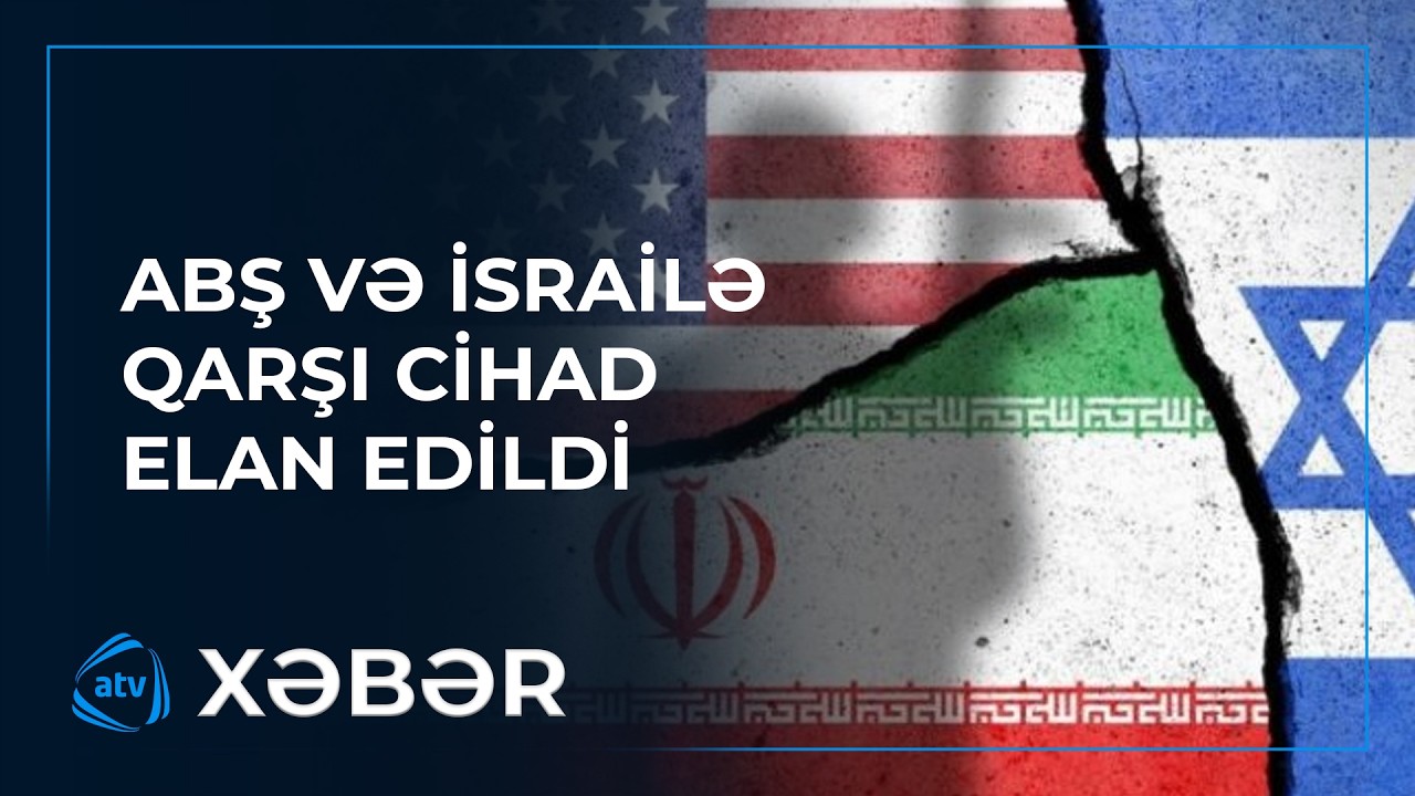 Məkarim Şirazi ABŞ və İsrailə qarşı cihad elan edib