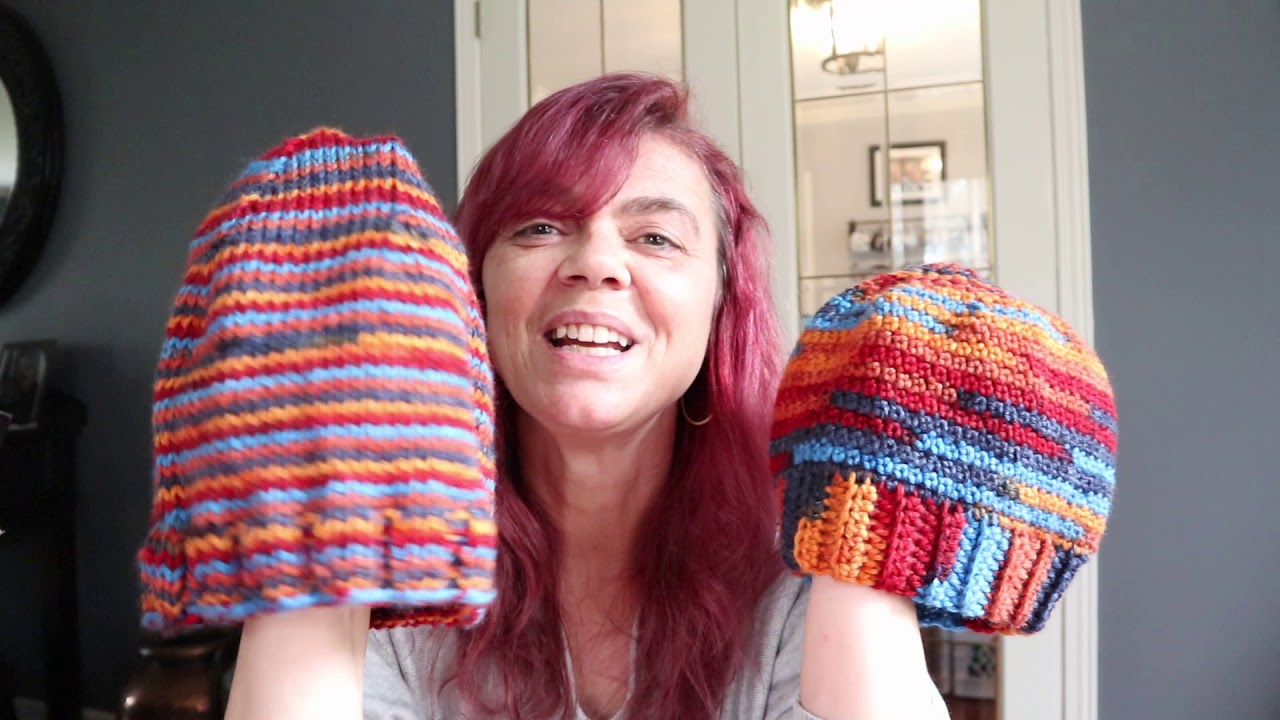 Crochet chat....Ross the Boss