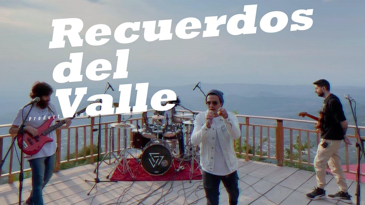 Recuerdos de Valle (en vivo) - SINTENDENCIAS