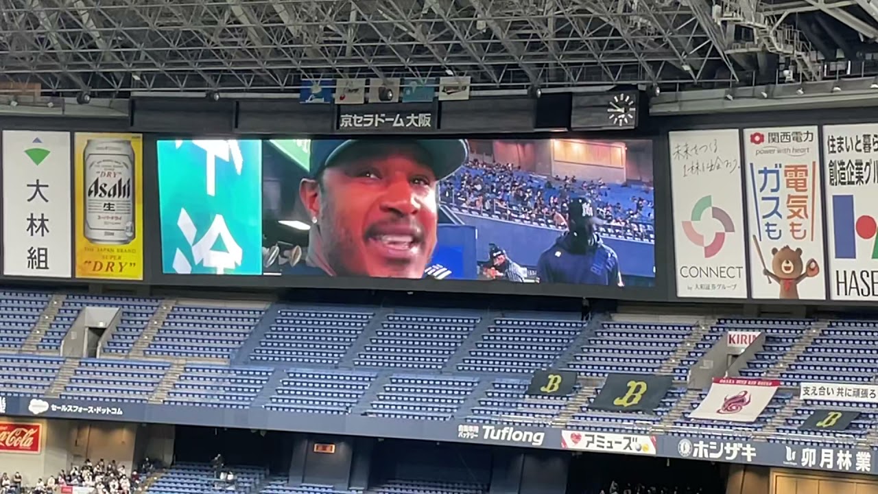 オリックスバファローズ 2021年シーズン　ホーム最終戦 総集編ムービー