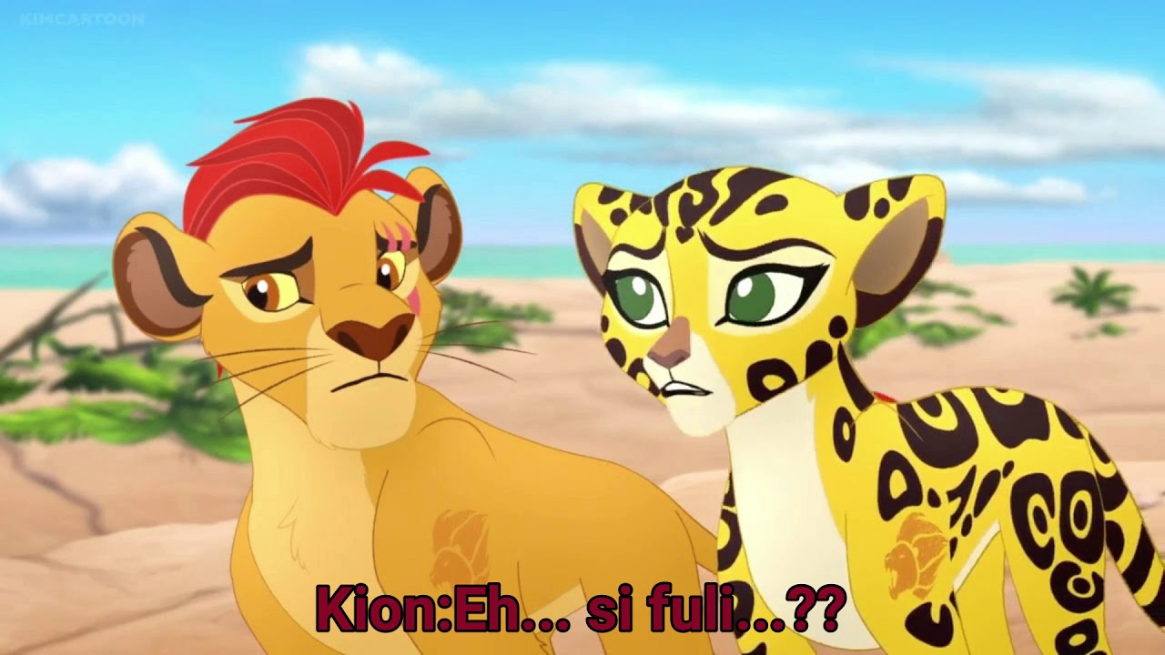 Kion y Fuli:Amor o Odio / Cap 11:Dudas y preguntas
