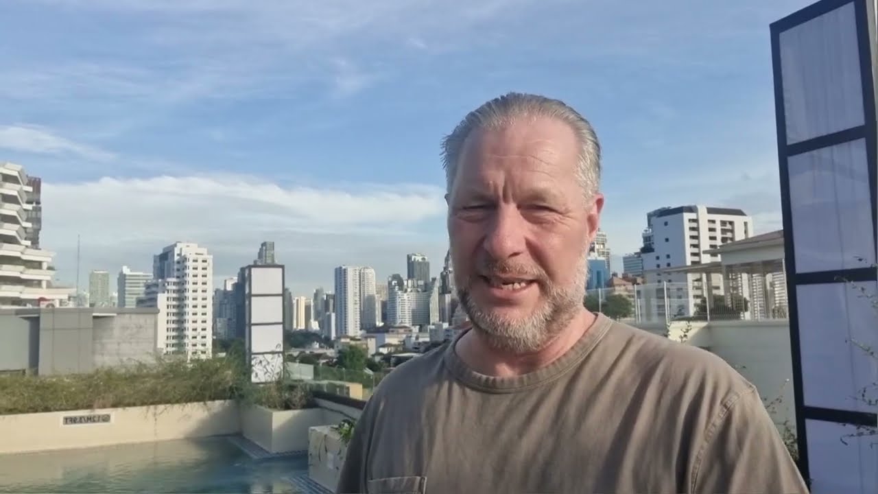 REASONS TO RETIRE EARLY #1 - BREATHTAKING ASIAN CITY VIEWS....BUT WHERE ARE WE???