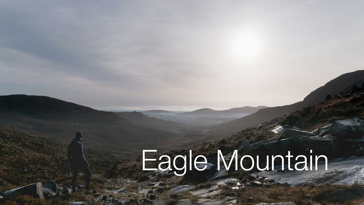 Navigating Eagle Mountain in the Cold