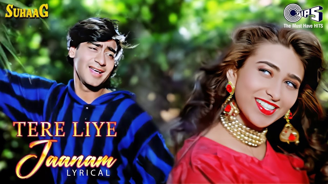 Gore Gore Mukhde Pe | Suhaag | Akshay Kumar, Nagma | Udit Narayan, Alka Yagnik | 90's Hindi Song