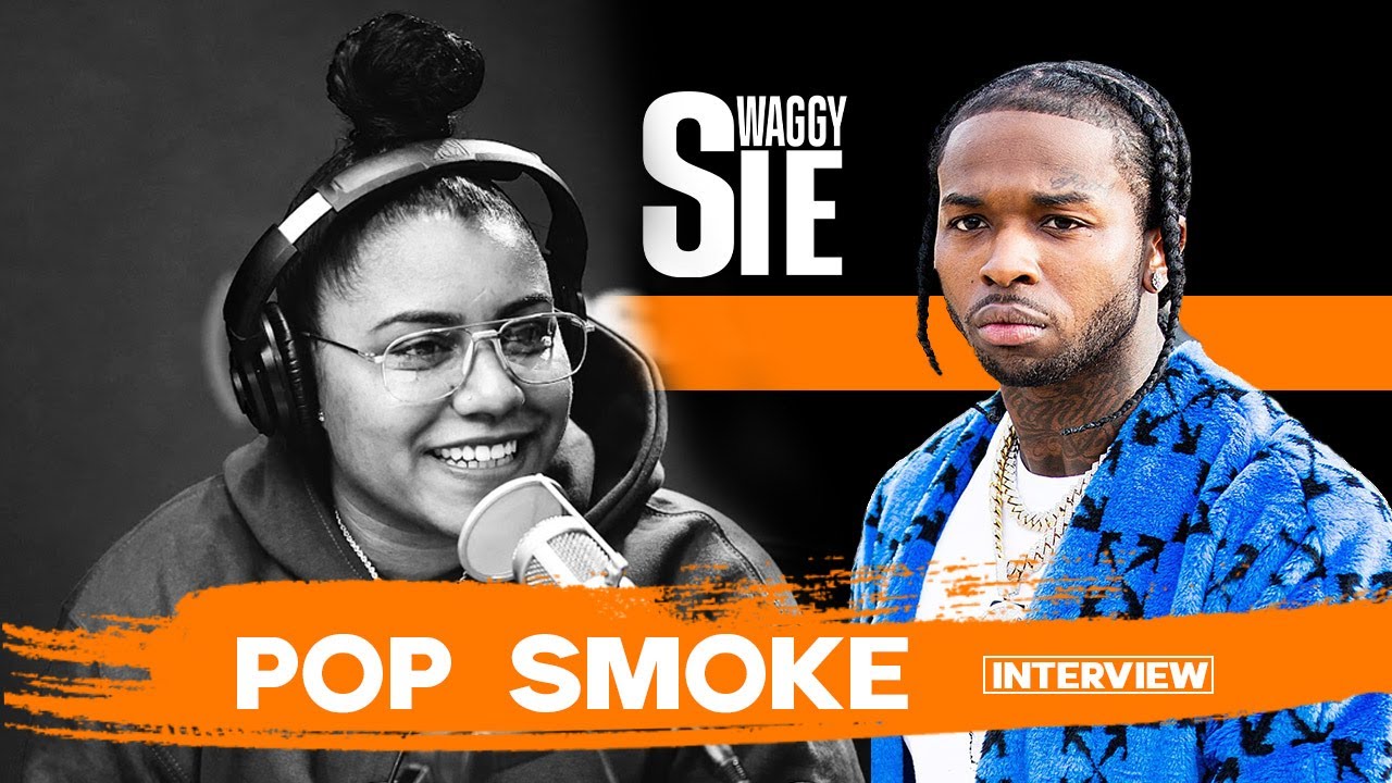 Pop Smoke рассказывает о новом звучании Нью-Йорка, встречайте Woo 2 + НОВАЯ музыка с Бобби Шмёрдо...