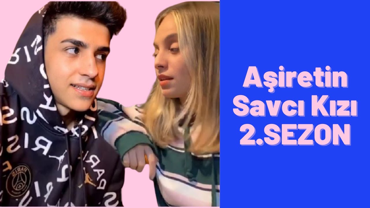 Aşiretin Savcı Kızı CemCel Dizi Tek Parça 2. Sezon