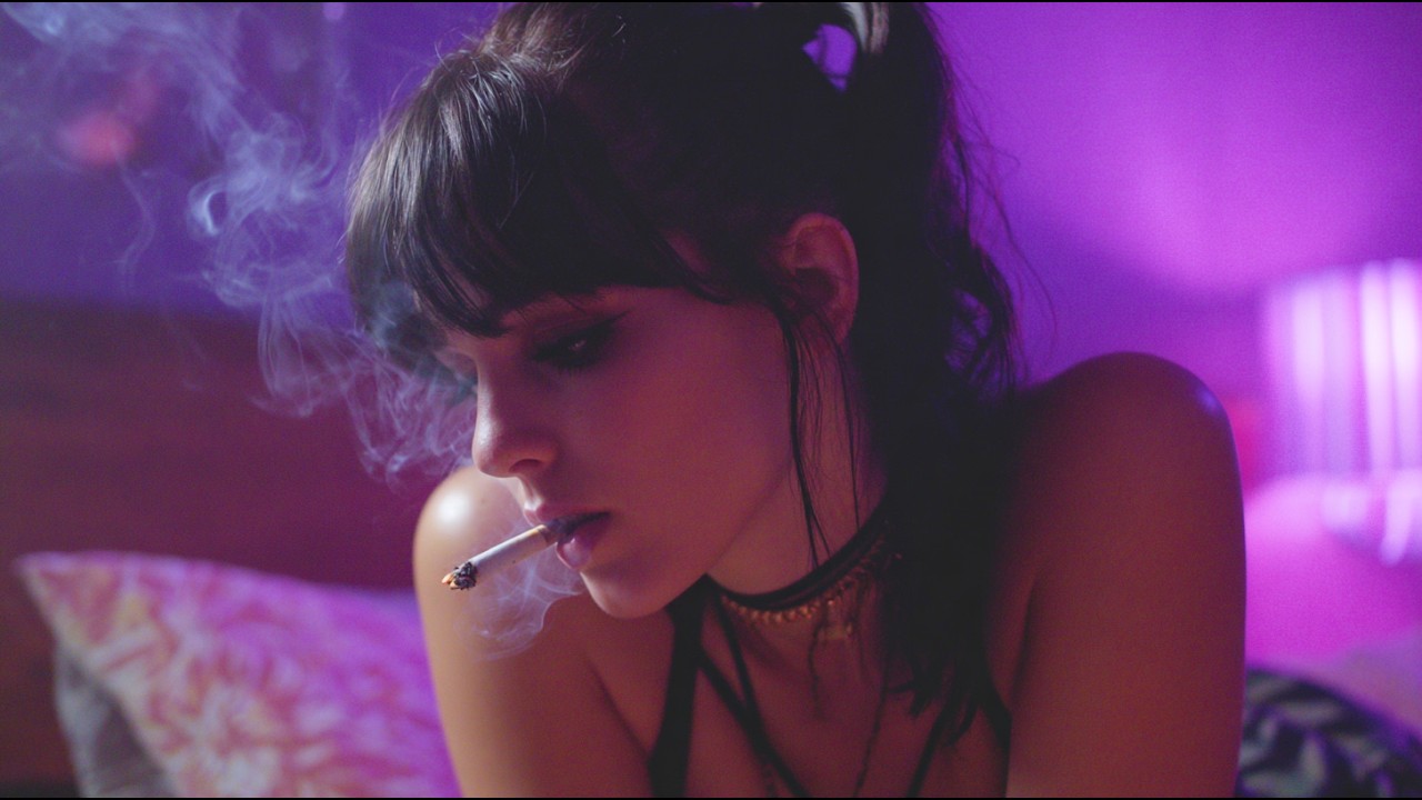 she was just a dream