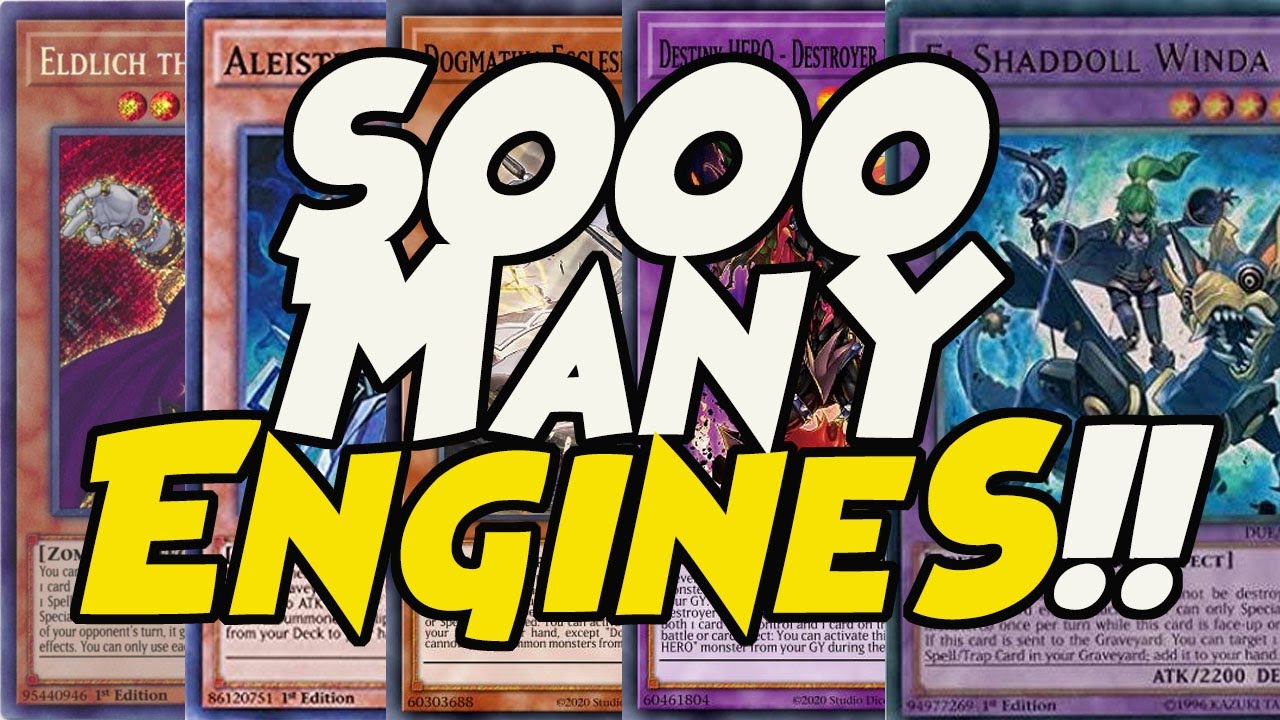 1st Place Eldlich Invoked Dogmatika DPE Deck Profile FT Tyler Smith || Yu-Gi-Oh!