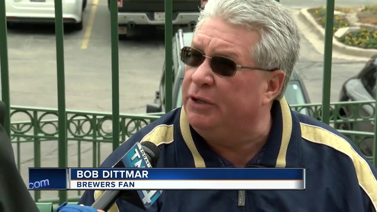 Fight breaks out at Brewers, Cubs game