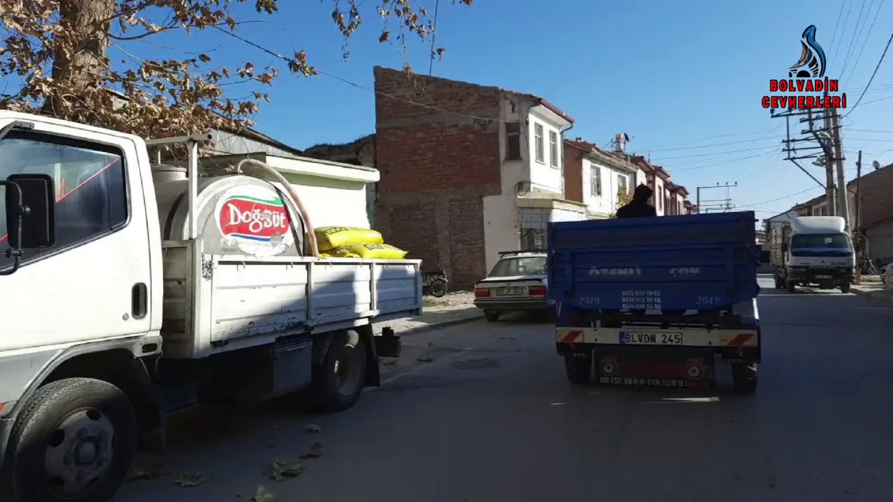 Pandemi sürecinde #Bolvadin...