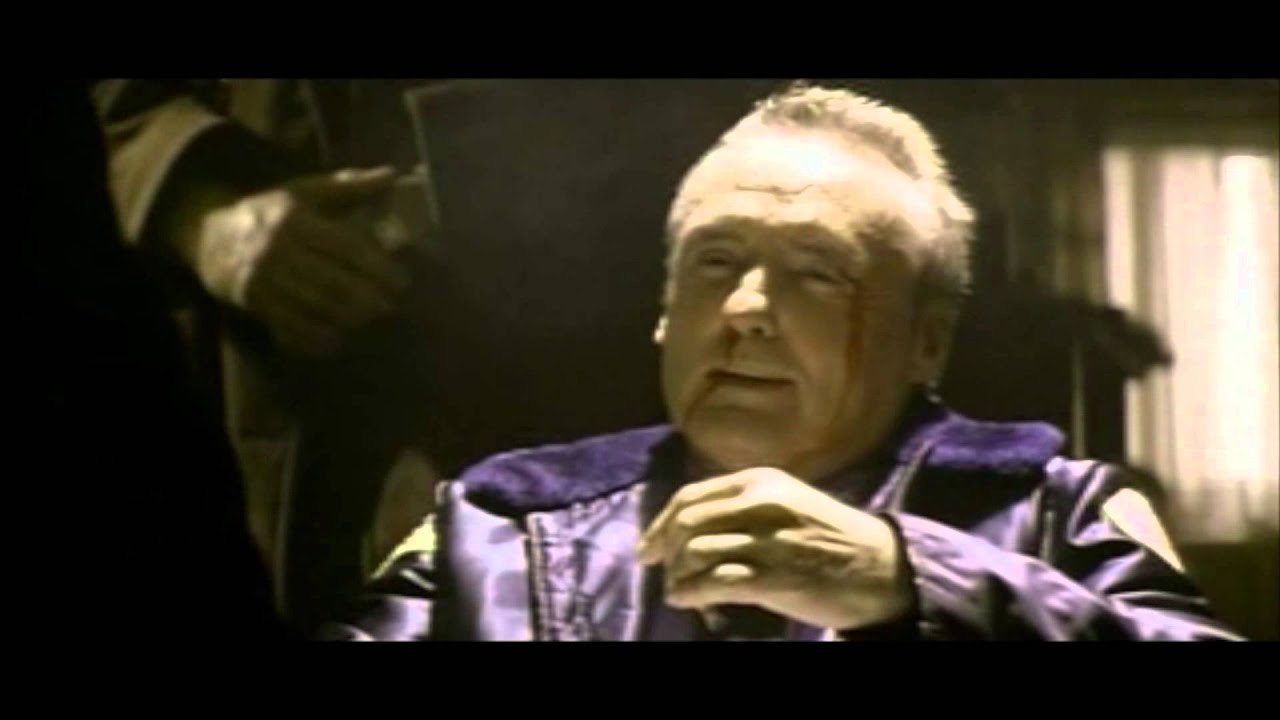 La Mejor Tortura contra un Mafioso Siciliano