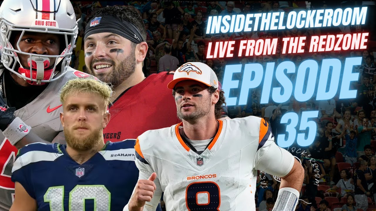 ITLR Live From the Redzone |Divisional Round CHAOS + NFL Free Agency BOMBS + Love to the Chiefs??