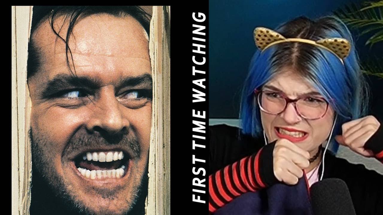 The Shining (1980) REACTION