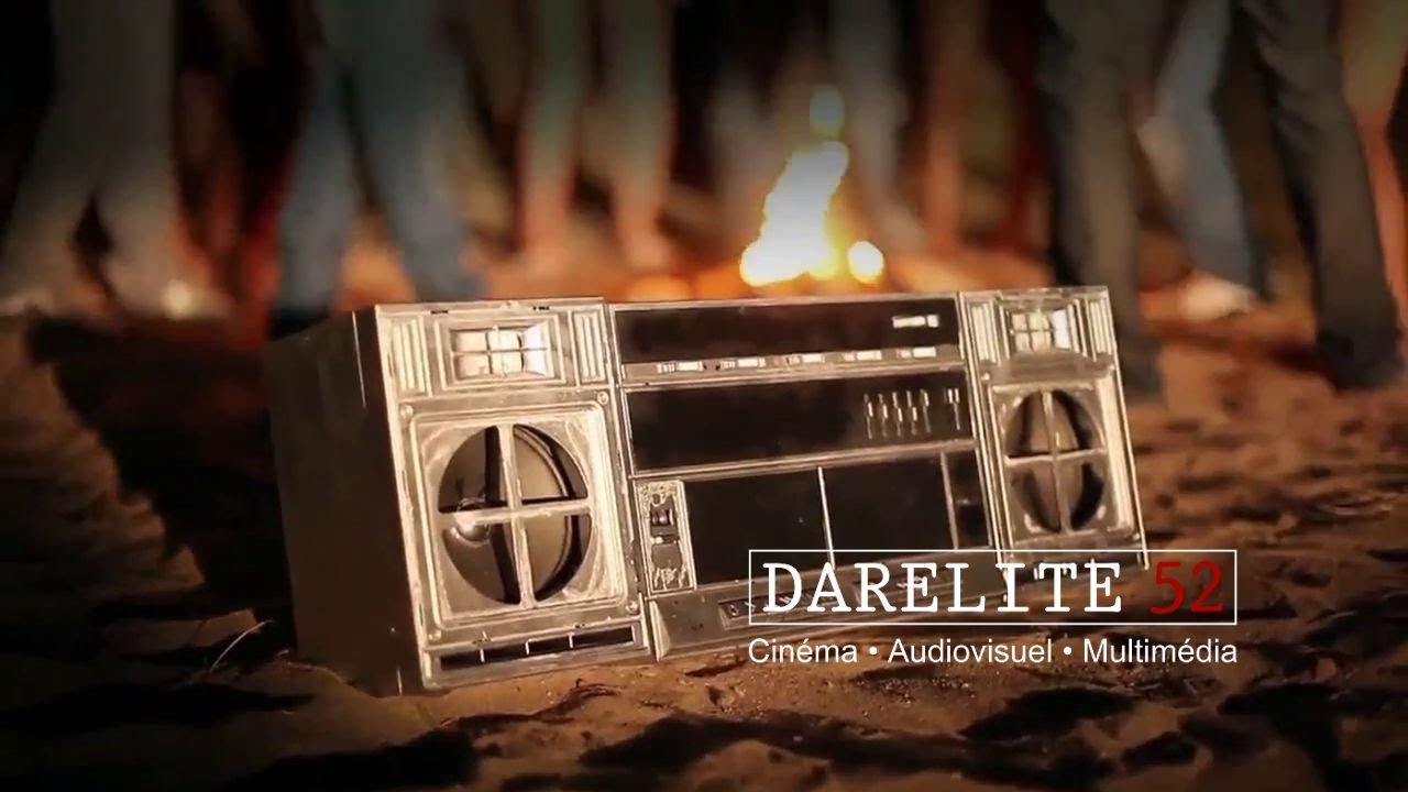 Darelite 52 Demo Reel Music Video Clip