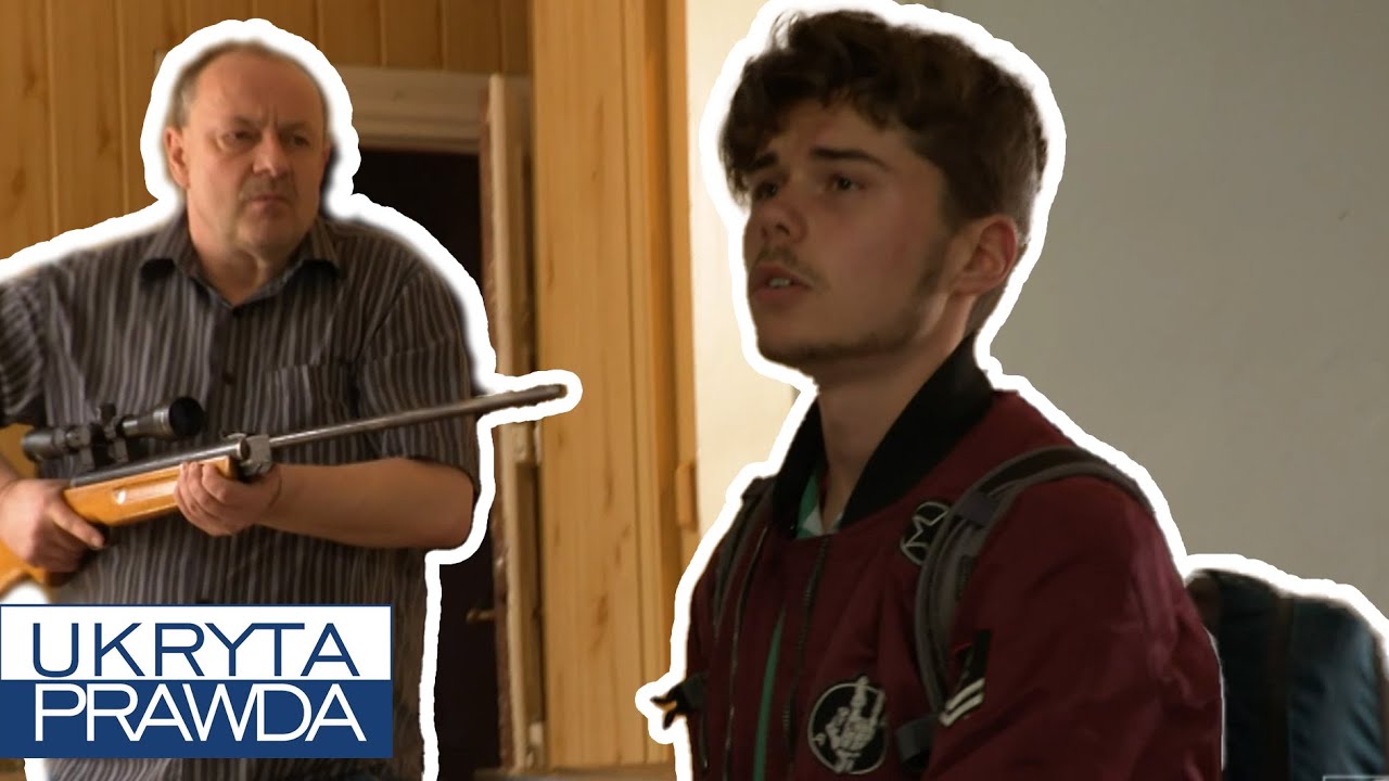 Ktoś urządził imprezę w ich domu! | Ukryta Prawda odc.1432