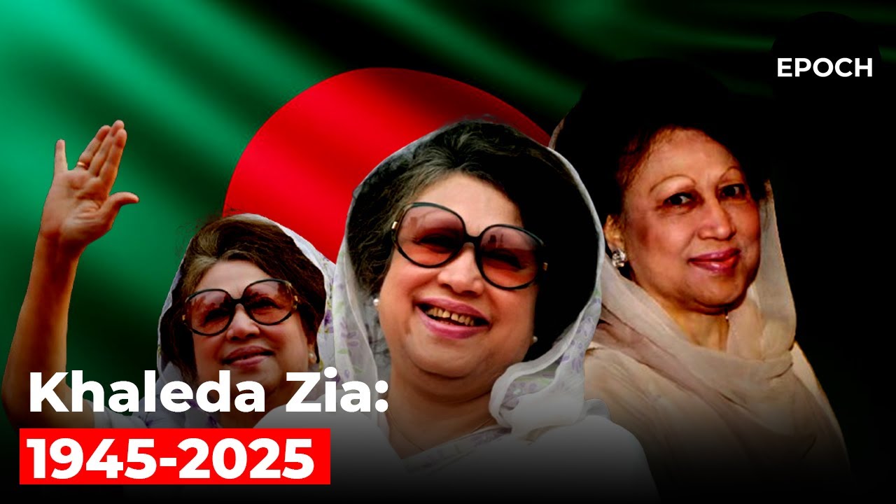 Khaleda Zia: The Life and Legacy of Bangladesh’s First Woman PM