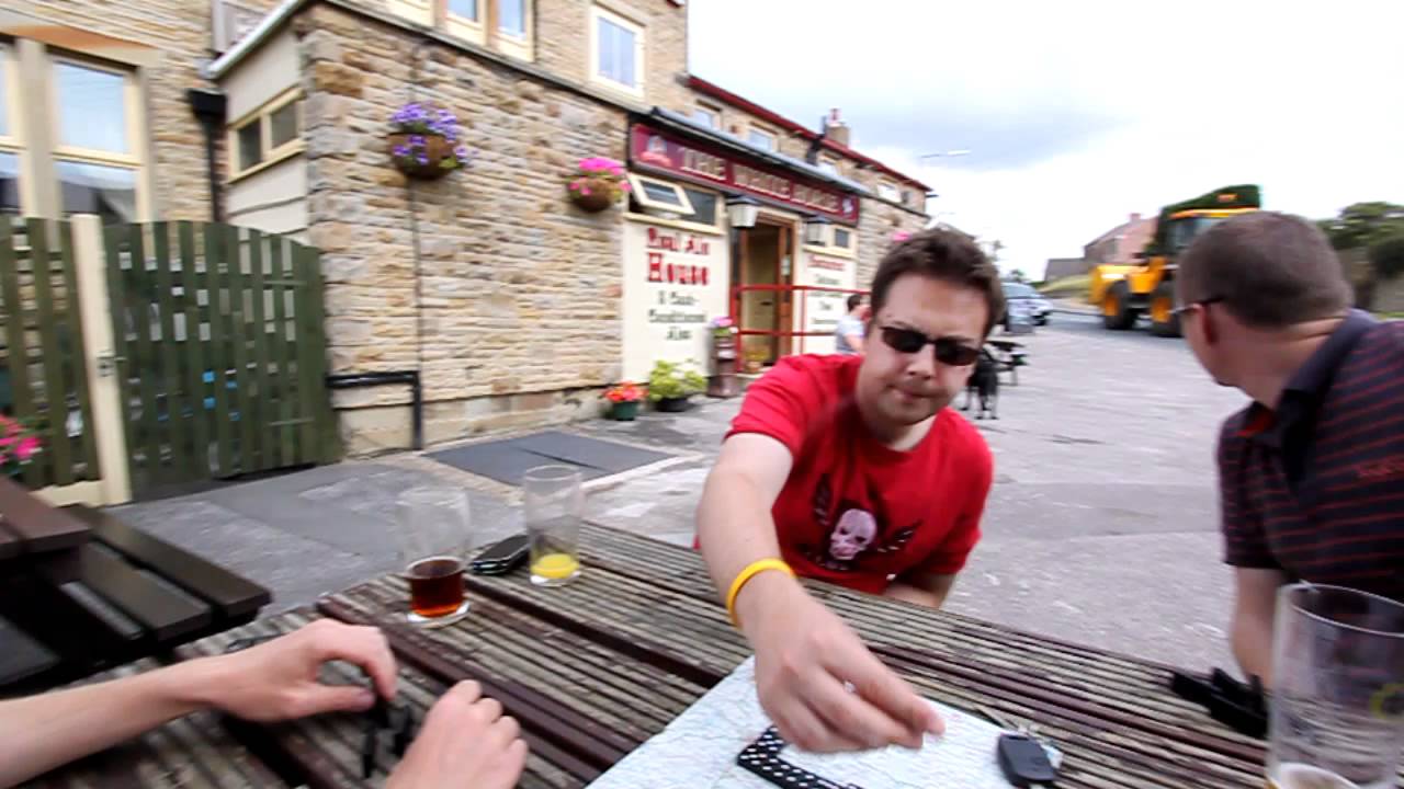 Jolly Boys Outing - Skelmanthorpe