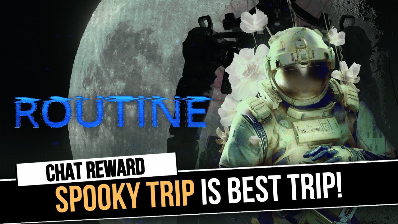 CHAT REWARD - PART 2 - Trip Plays Spooky Game!