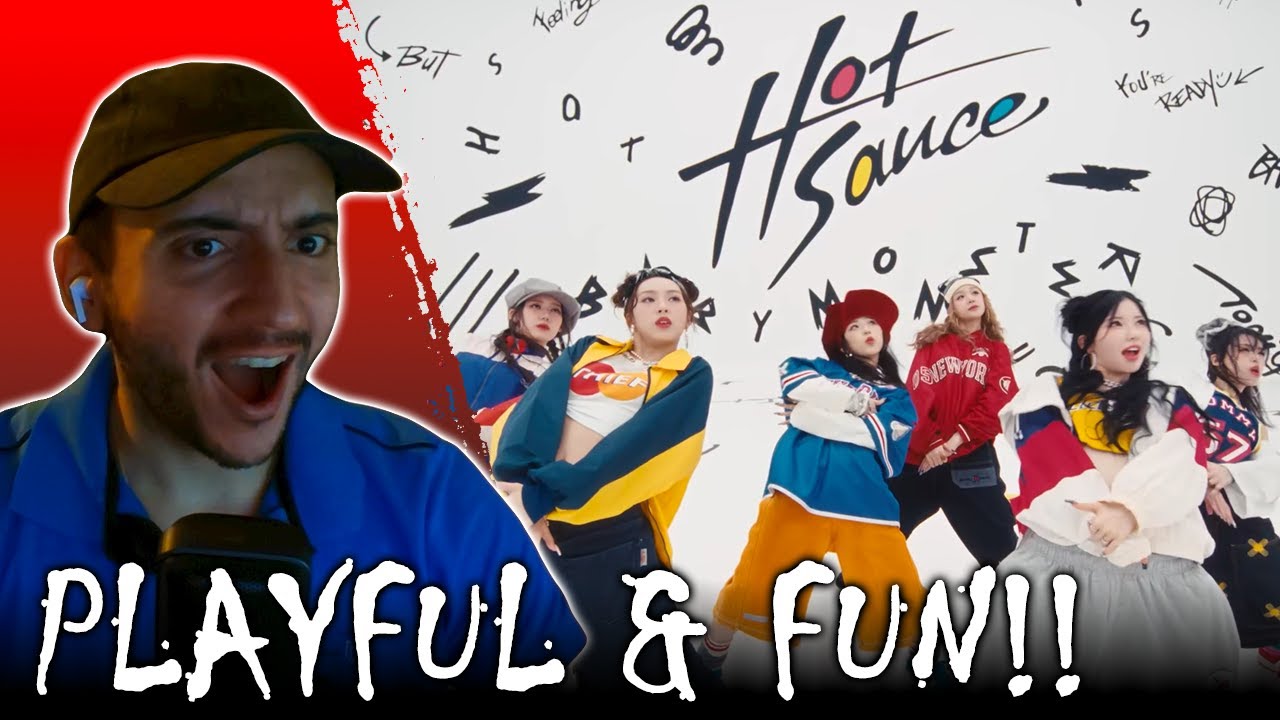🔥DEM VIBES🔥 BABYMONSTER - ‘HOT SAUCE’ M/V + RECORDING BEHIND  | REACTION