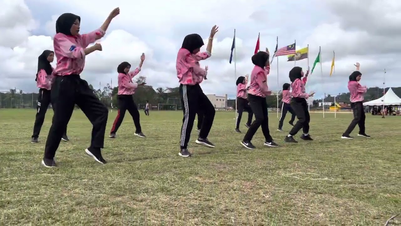 5/10/22 - Sukan HiPerSIS 2022- Rumah Merah - Johan