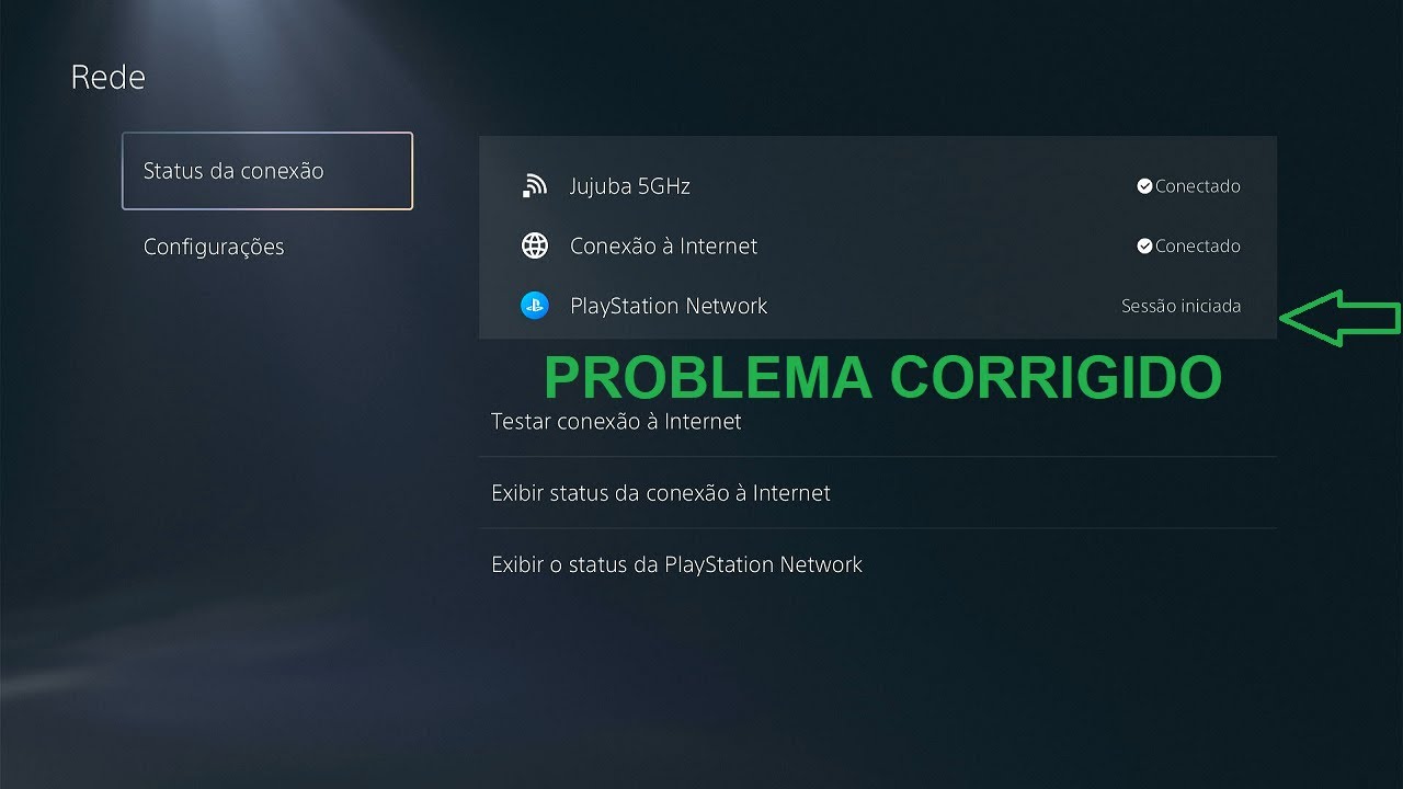 🎮 Como Corrigir o Erro de Conexão da PSN no PlayStation 5 e 4 🚀 (2025)