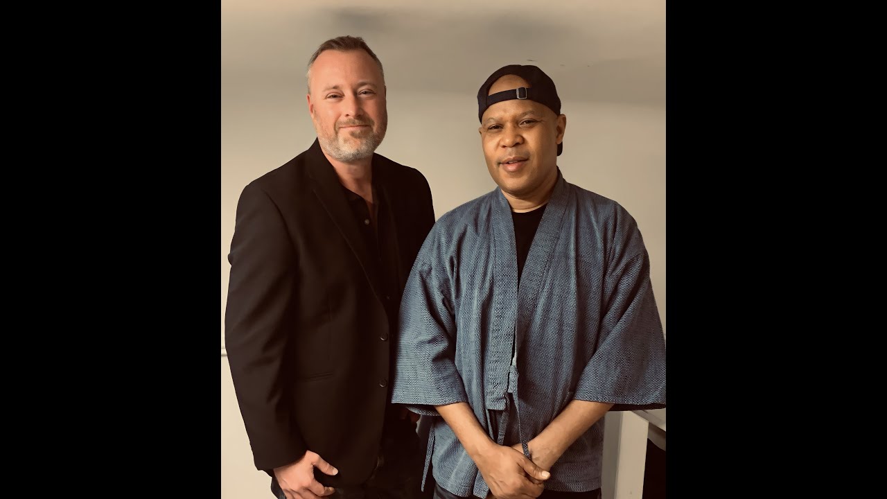 Rickard Malmsten meets Steve Coleman