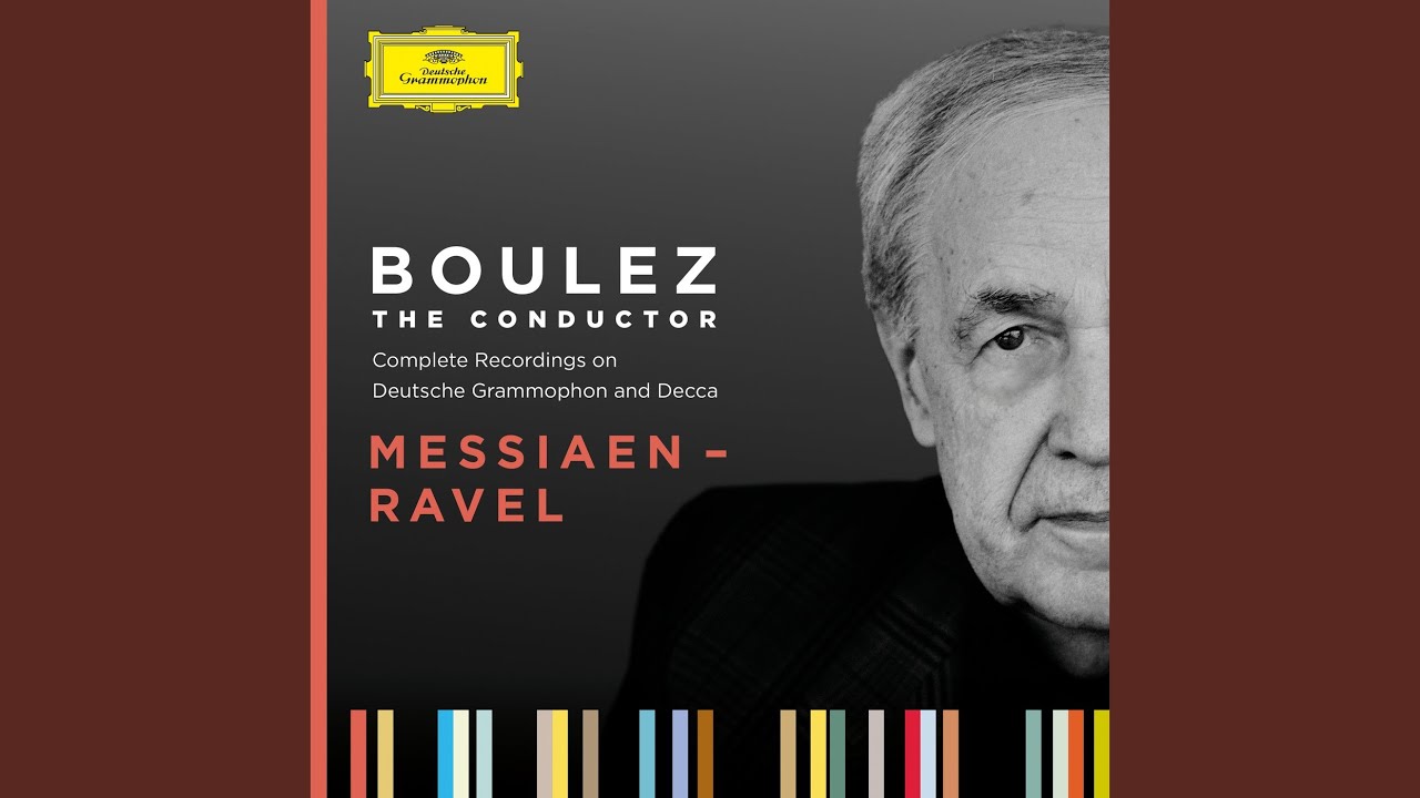 Messiaen: Poèmes pour mi: I. Action de grâces