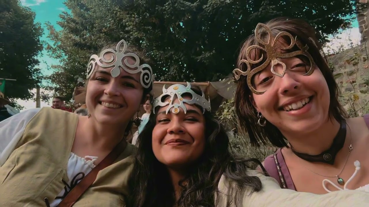 Roi l’oiseau, I waited a whole year for this