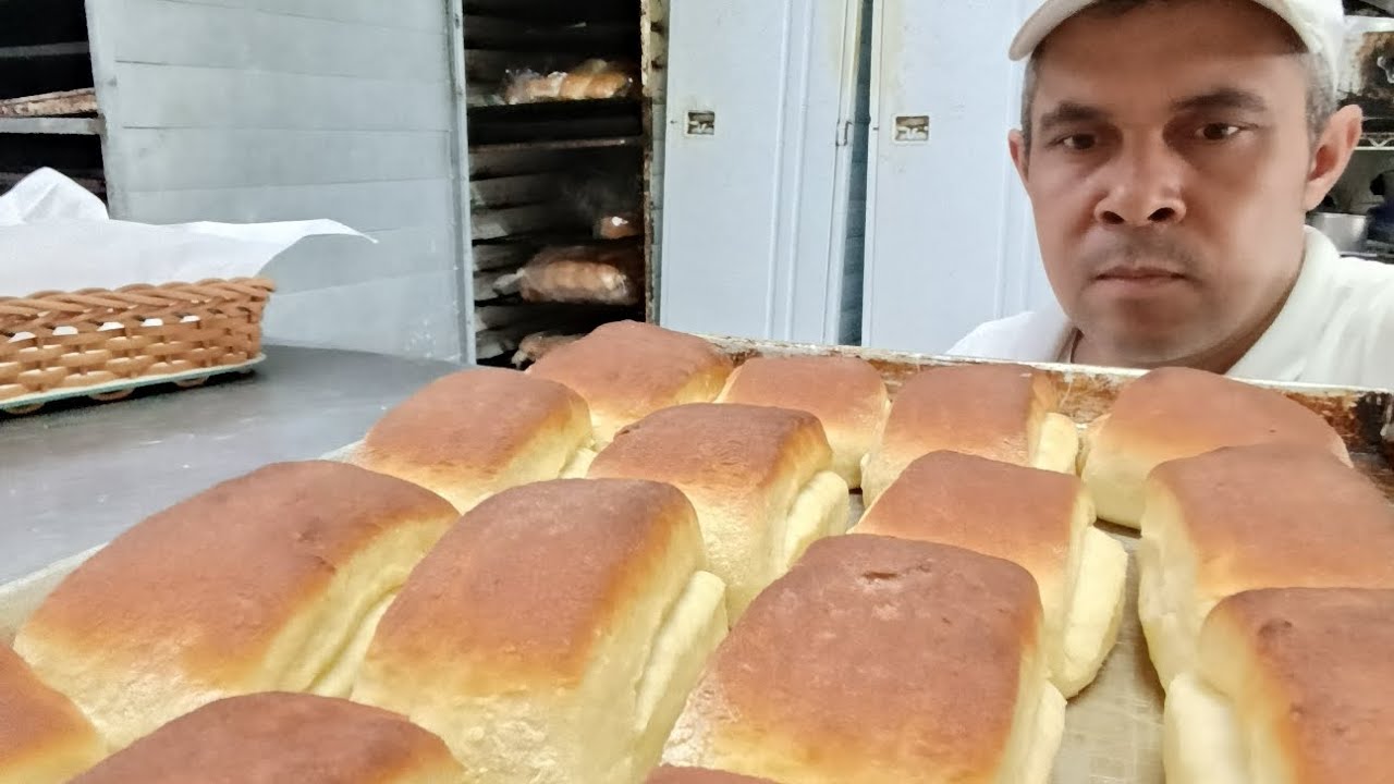 Pão carteira o melhor pão do nordeste 