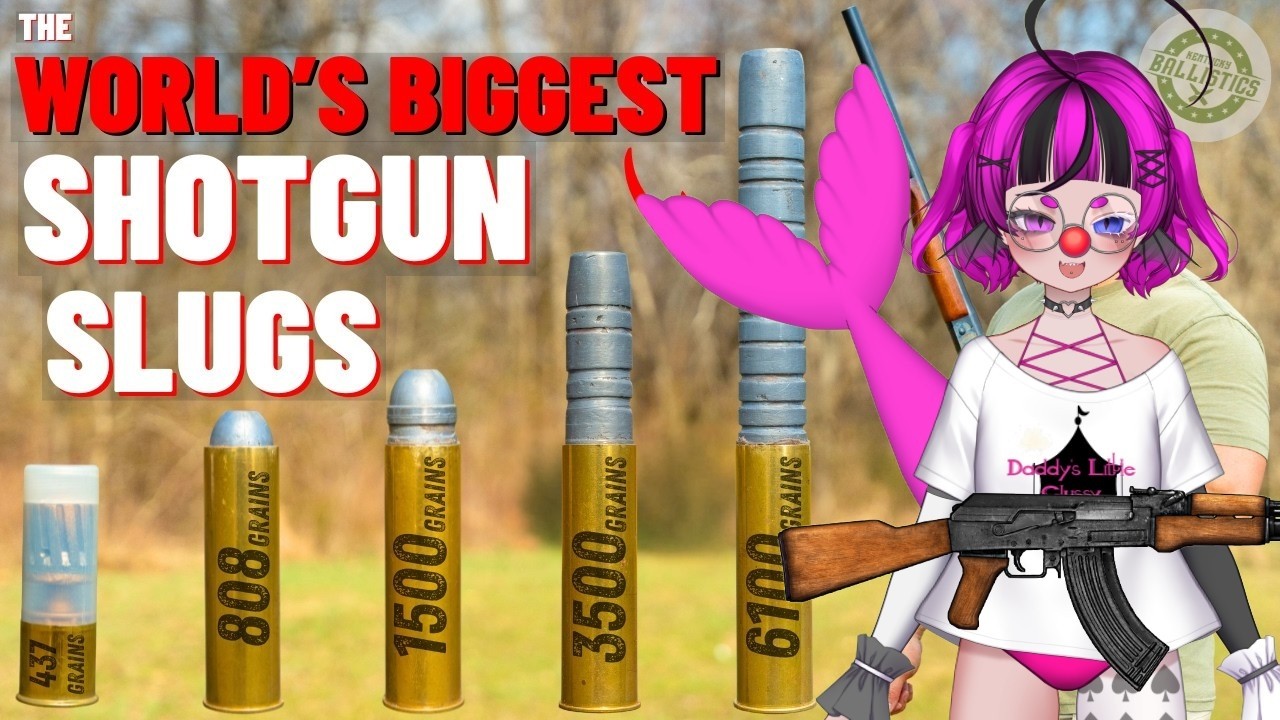 CALIFORNIA CLOWN Reacts to Kentucky Ballistics