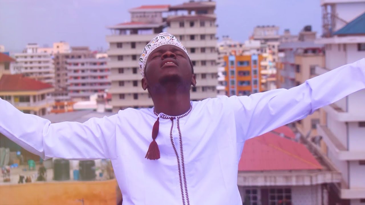 Afaaizu Luheta-Nafsi yangu basi.(Official video)