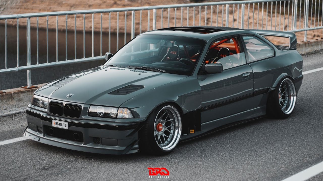 Paul's Static BMW E36 Coupe | PHASE 3