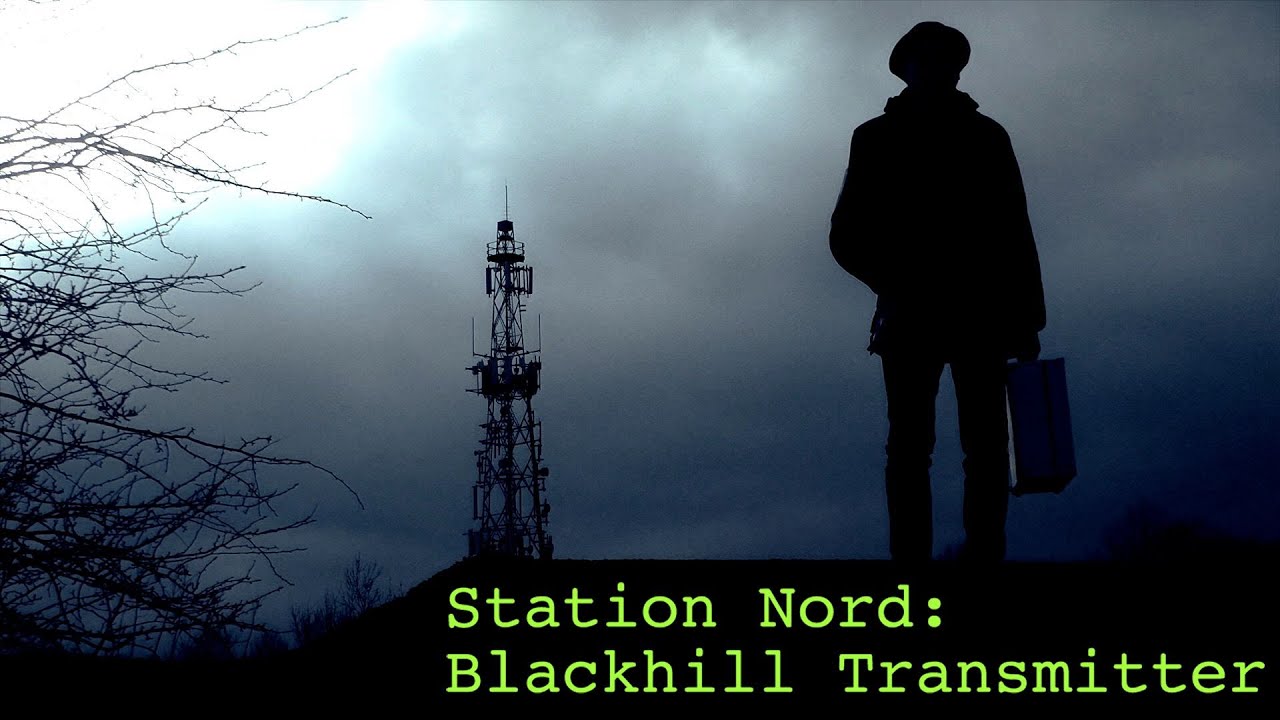 STATION NORD: BLACKHILL TRANSMITTER