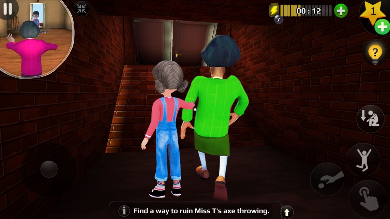 Scary Teacher 3D - New Update New Levels Android Gameplay