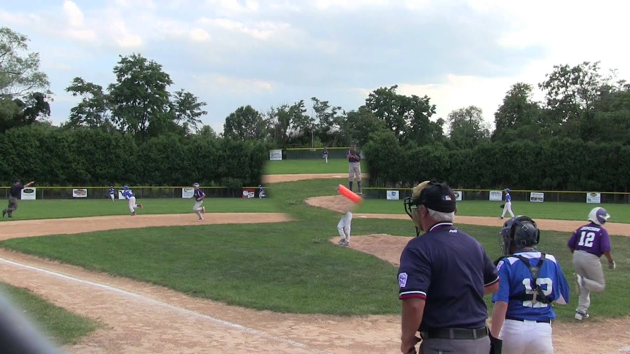 MW National vs New Rochelle quest for Little league world series in williamsport