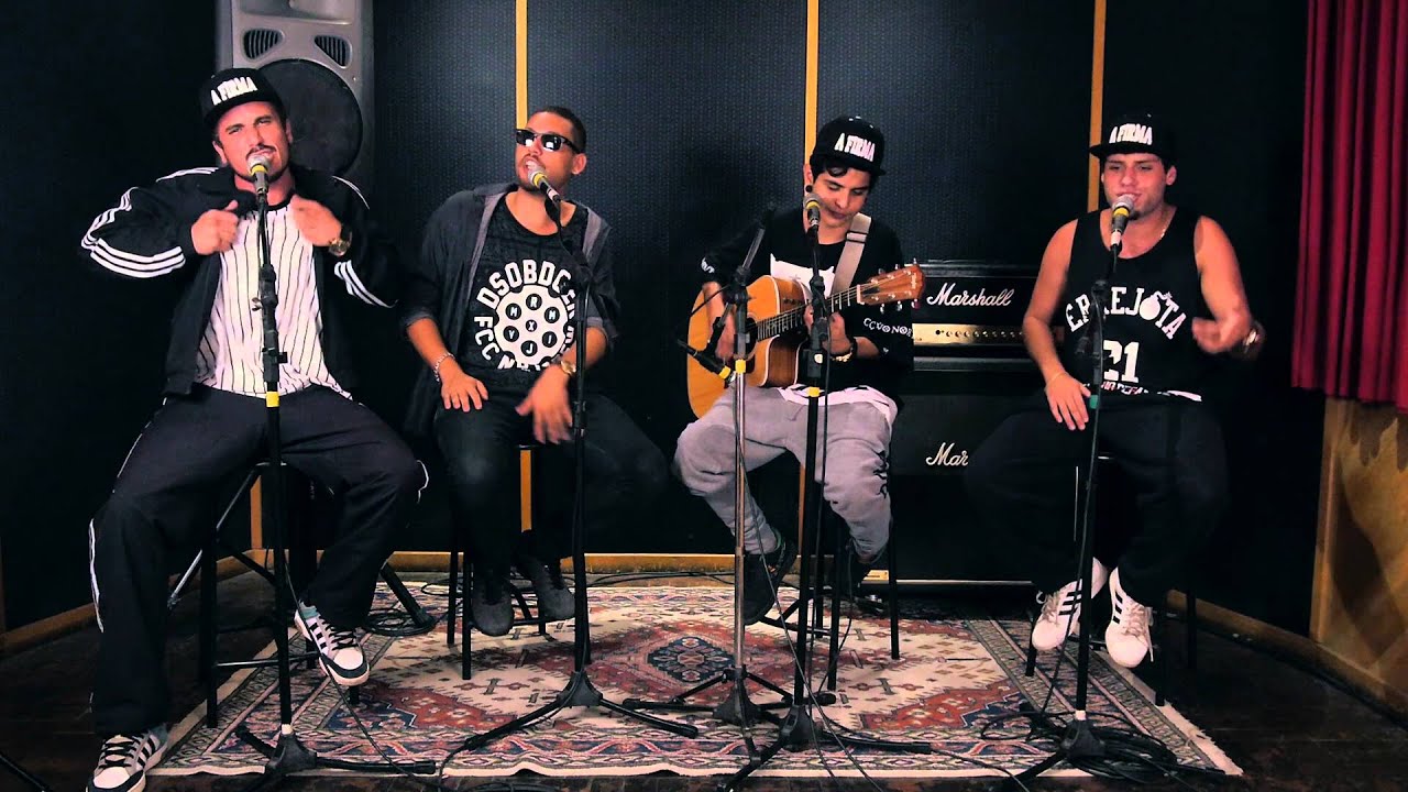 Duart - Deixa eu te levar - Part. Mozart Mz & Victor Fit - A Firma