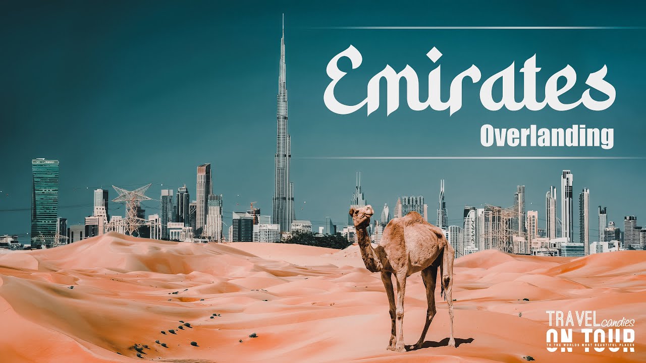 United Arab Emirates Overlanding