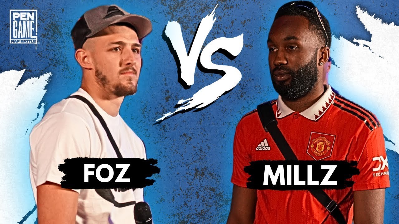MILLZ vs FOZ | PenGame North 2024
