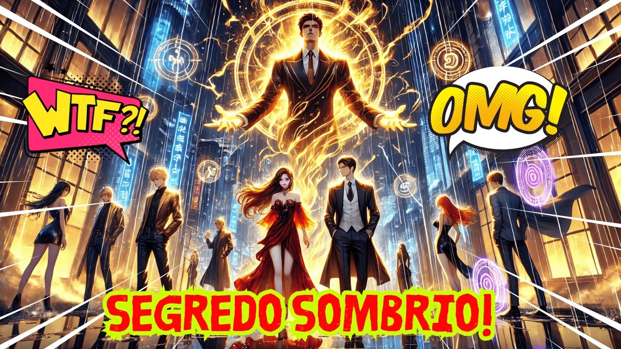 💥 Recapitulação de Manhwa : Pai Imortal Volta à Terra e Encontra Filha Sendo Drenada pelo Clã