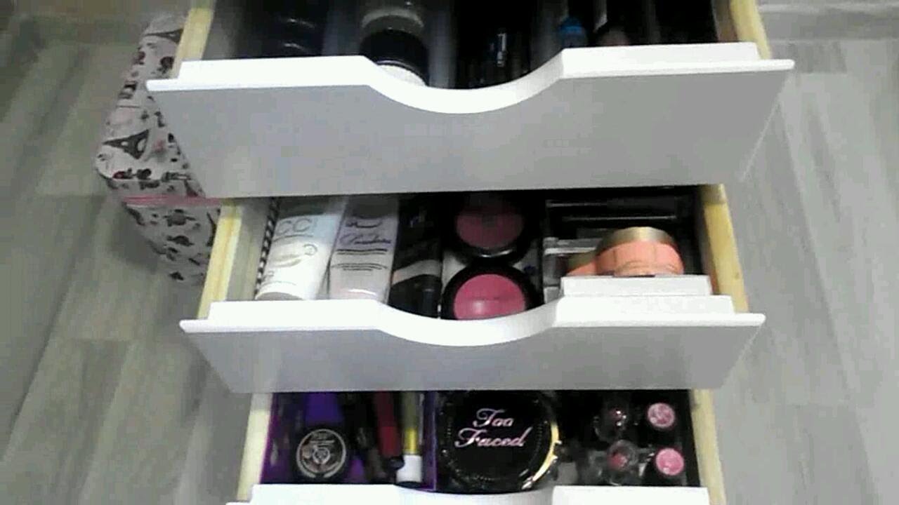 ♡ Моята грим колекция 2016 ♡ | My makeup collection ♡