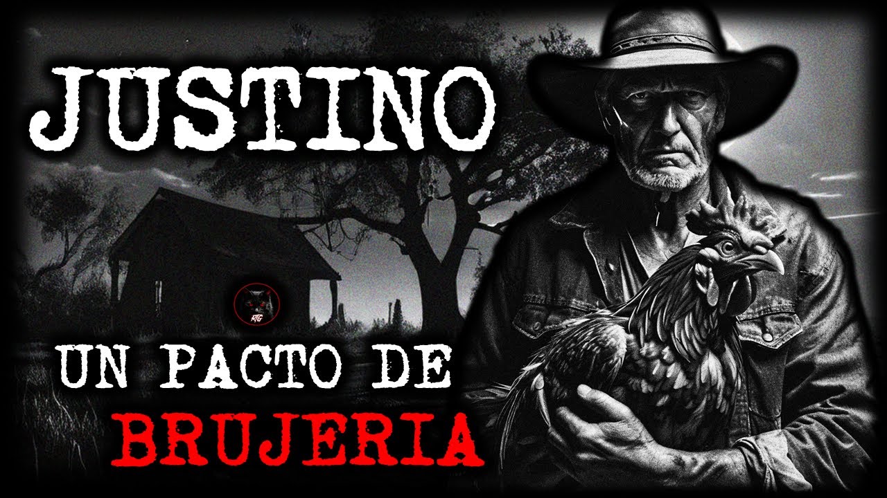 Justino un Pacto de Brujería | Relatos de Brujería | Relatos y Leyendas de Terror