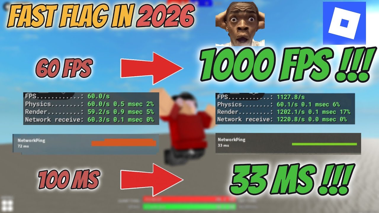 HOW TO USE FAST FLAG IN 2026 WHEN GOT BANNED | ROBLOX