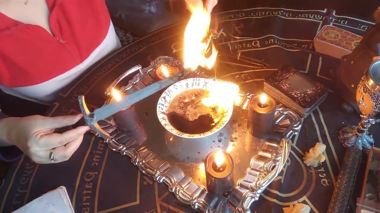 РИТУАЛ ЧИСТКА. ПОДЧИНЕНИЕ. ПОДАВЛЕНИЕ ВОЛИ. РАБСКИЙ ОШЕЙНИК.
