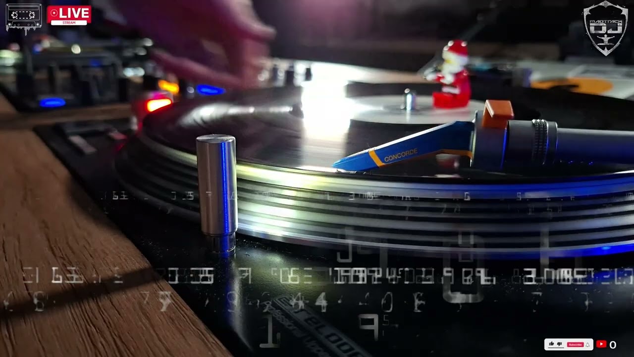 Classic Trance Vinyl mix Part 2