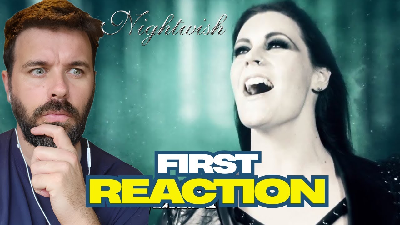 Nightwish: Elan- My Greatest Nighwish Song Ever!!