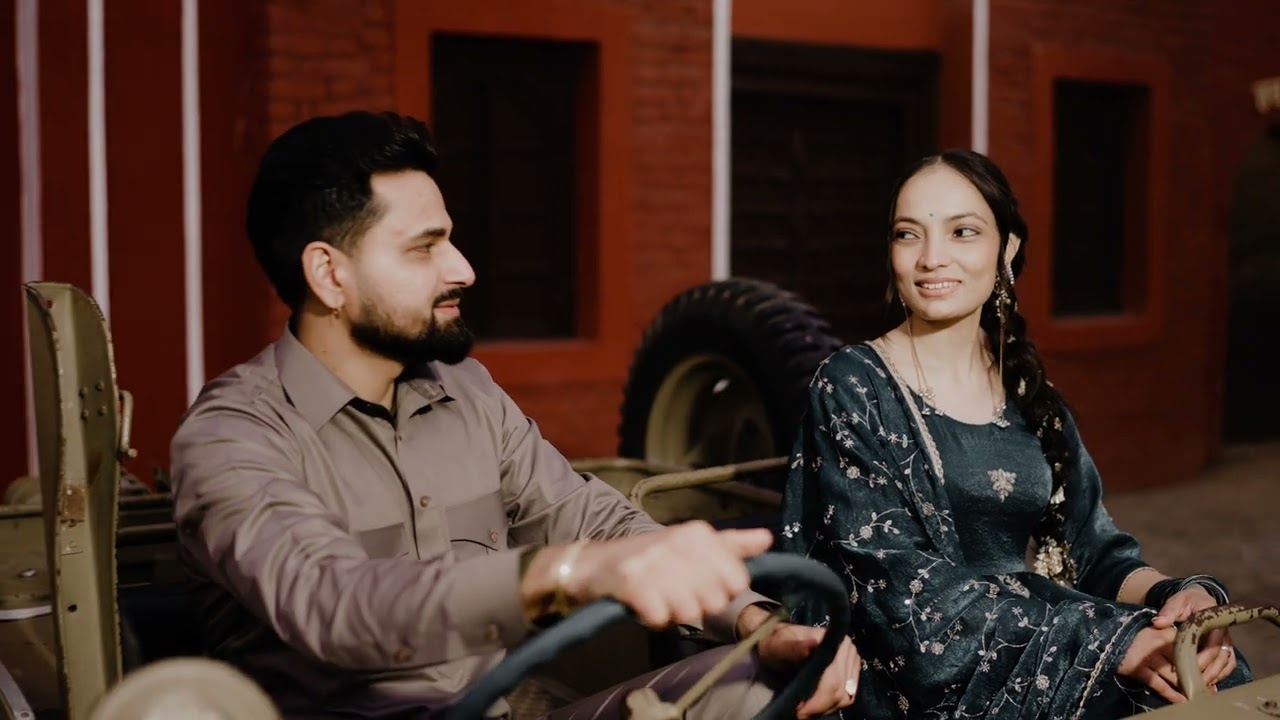 Pre Wedding Amrit & Varinder