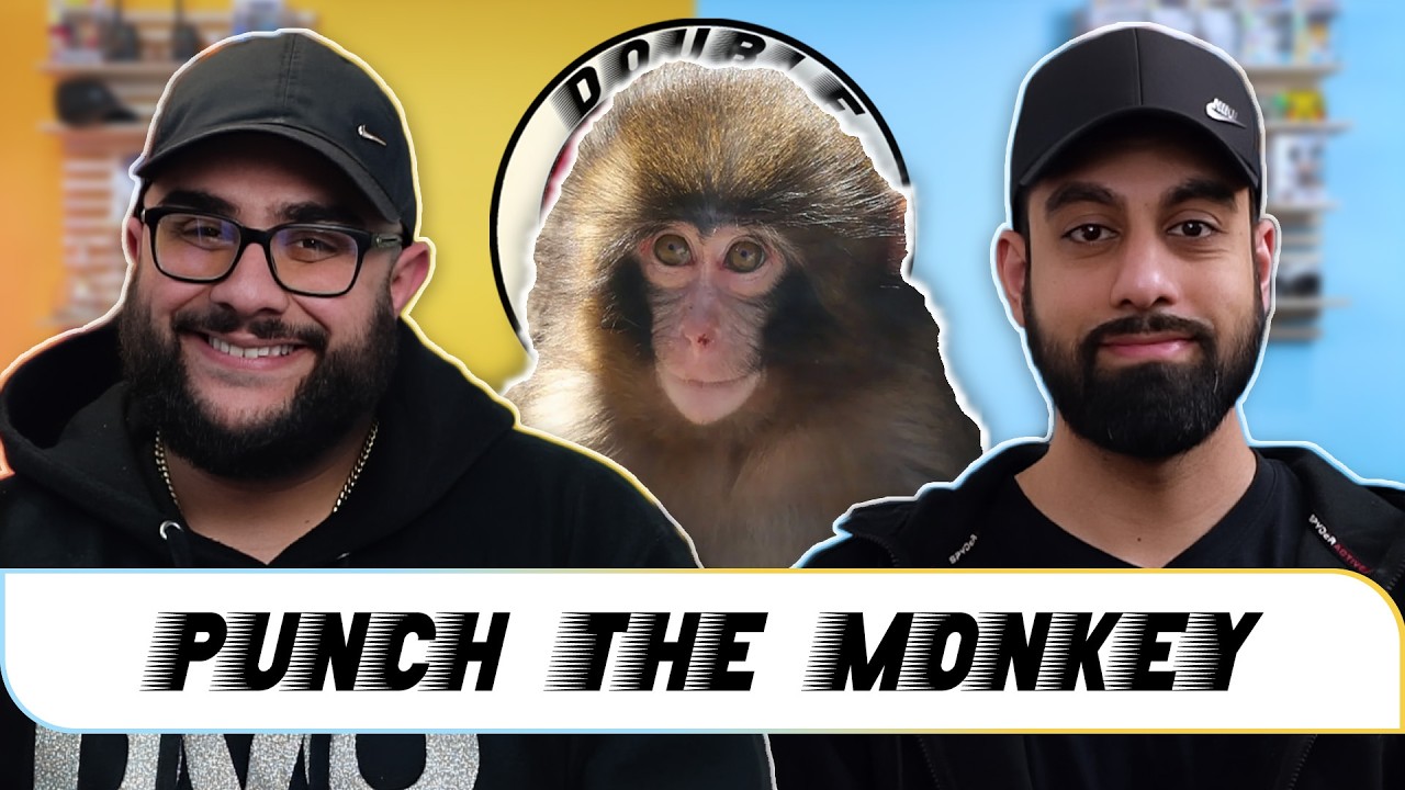 The Monkey That Took Over the Internet