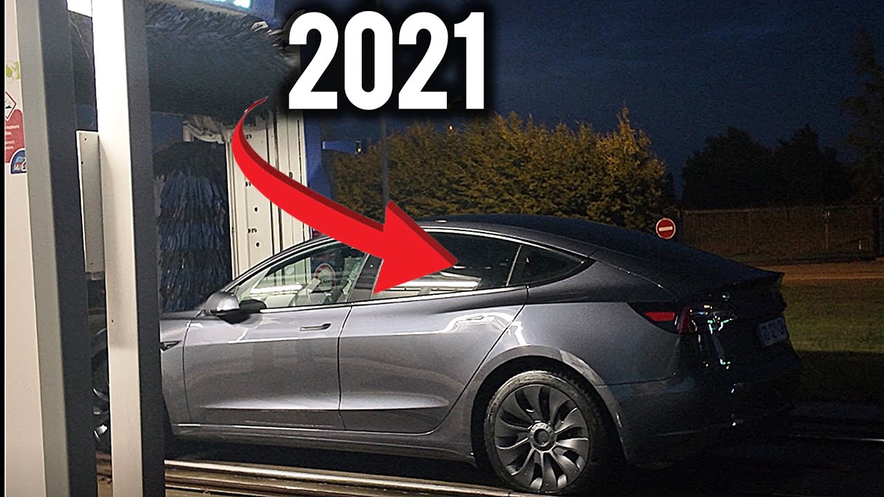 Combien de kilomètres maxi avec un plein après 4 ans sur une Tesla Model 3 ? Dégradation batterie