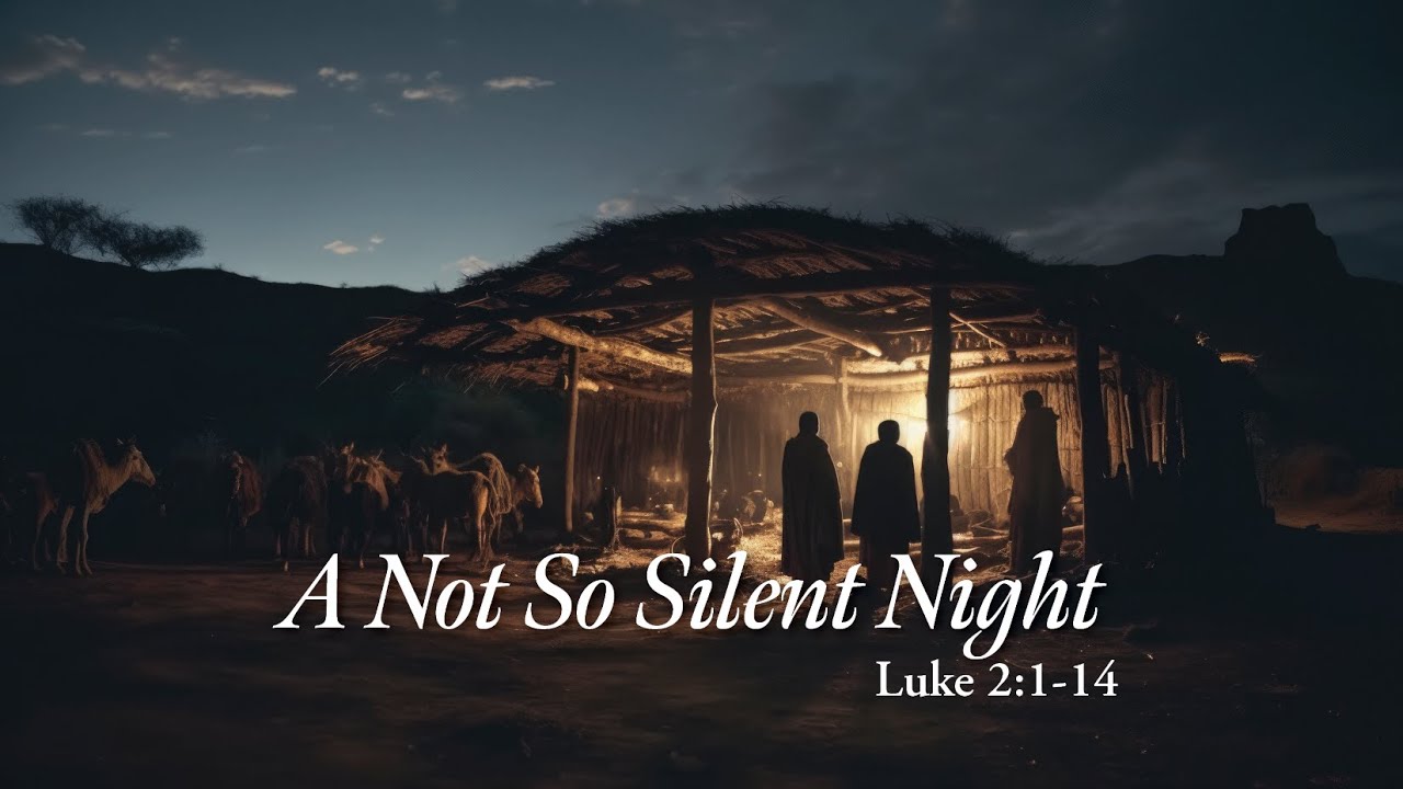 TBG 401. A Not So Silent Night